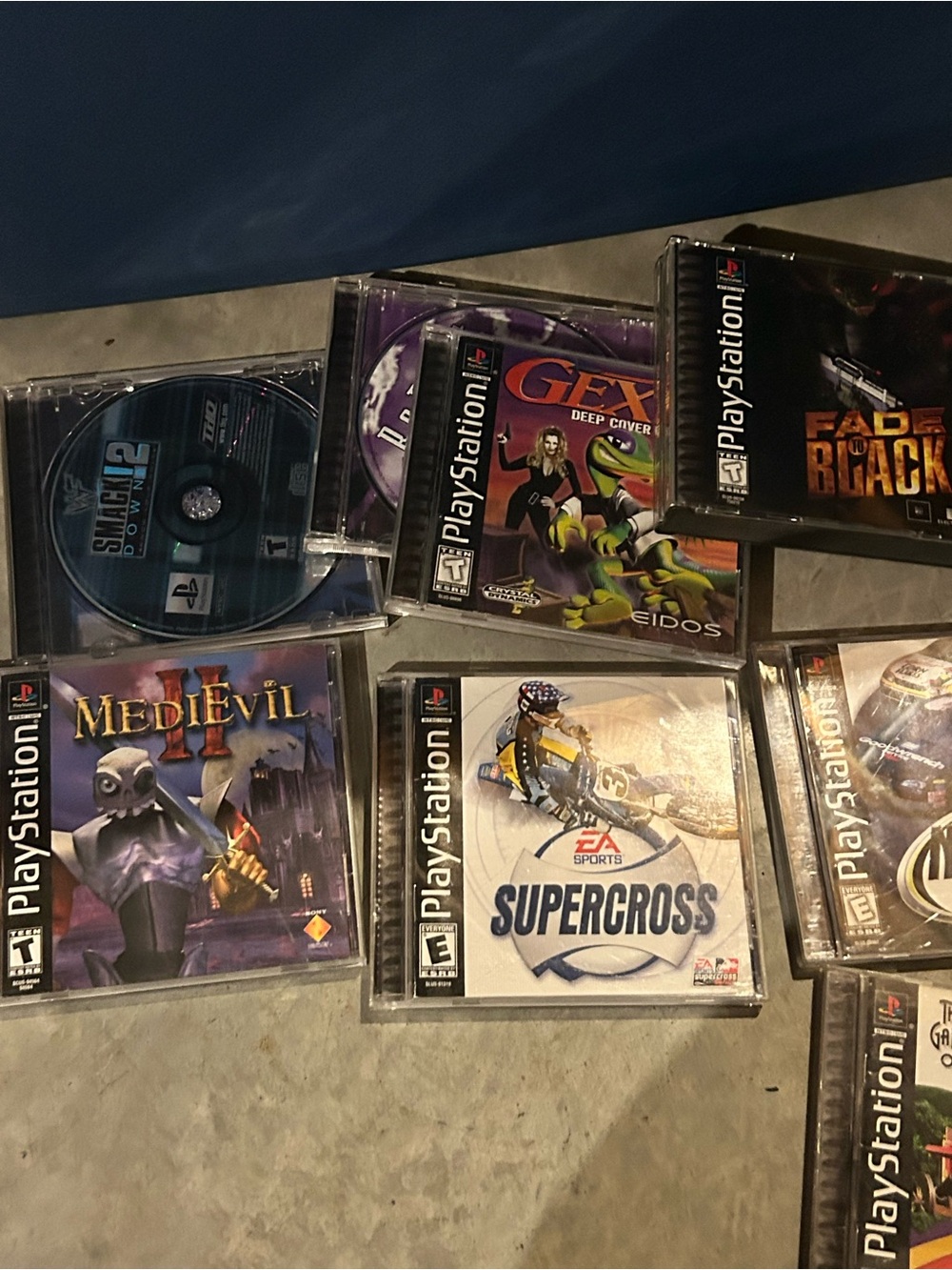 Sony PlayStation games - Picture 3 of 4